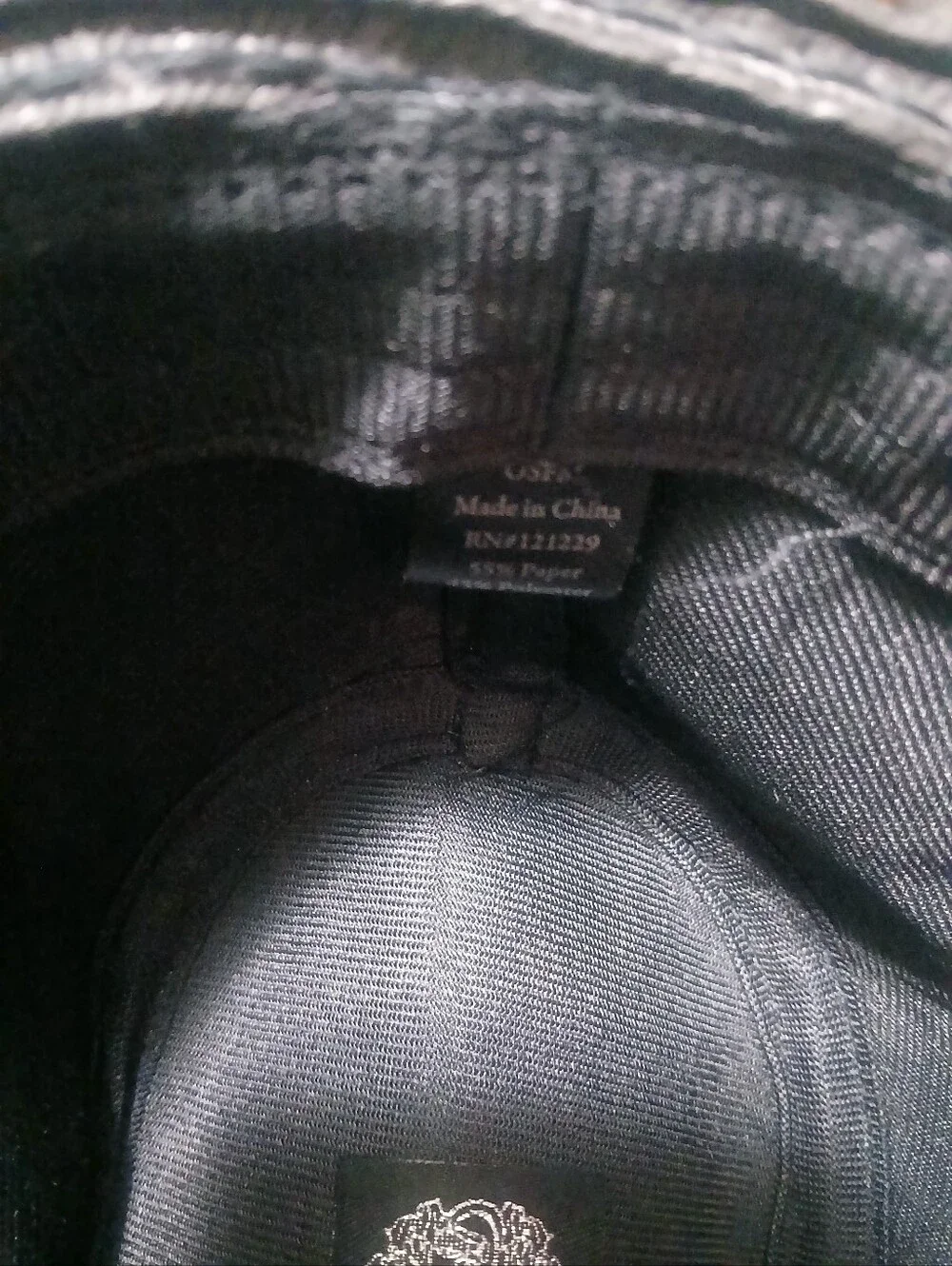 NWT Vince Camuto Fedora Hat